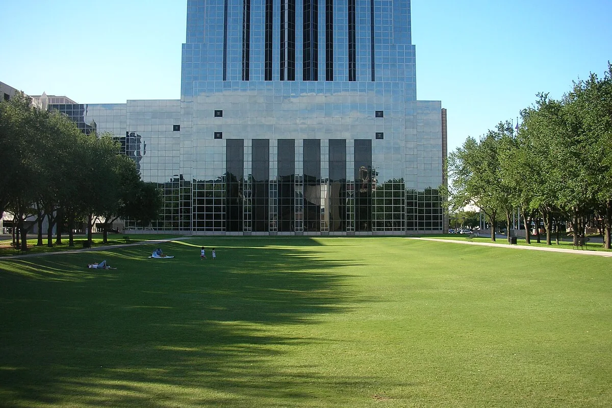 The Galleria & Uptown