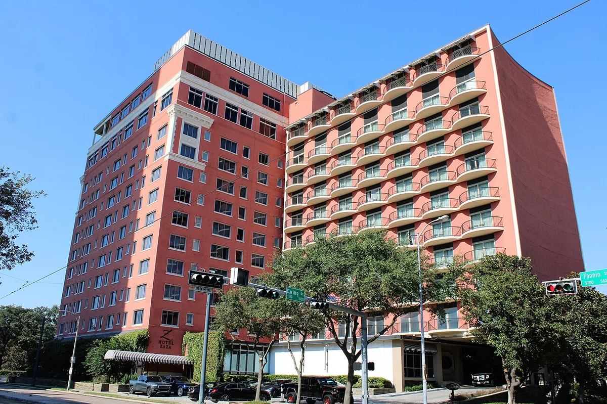 The Lancaster Hotel